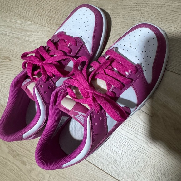 Pink Nike Dunks - Picture 2 of 4